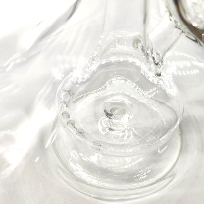 9" GRAV Small Wide Base Beaker Bong