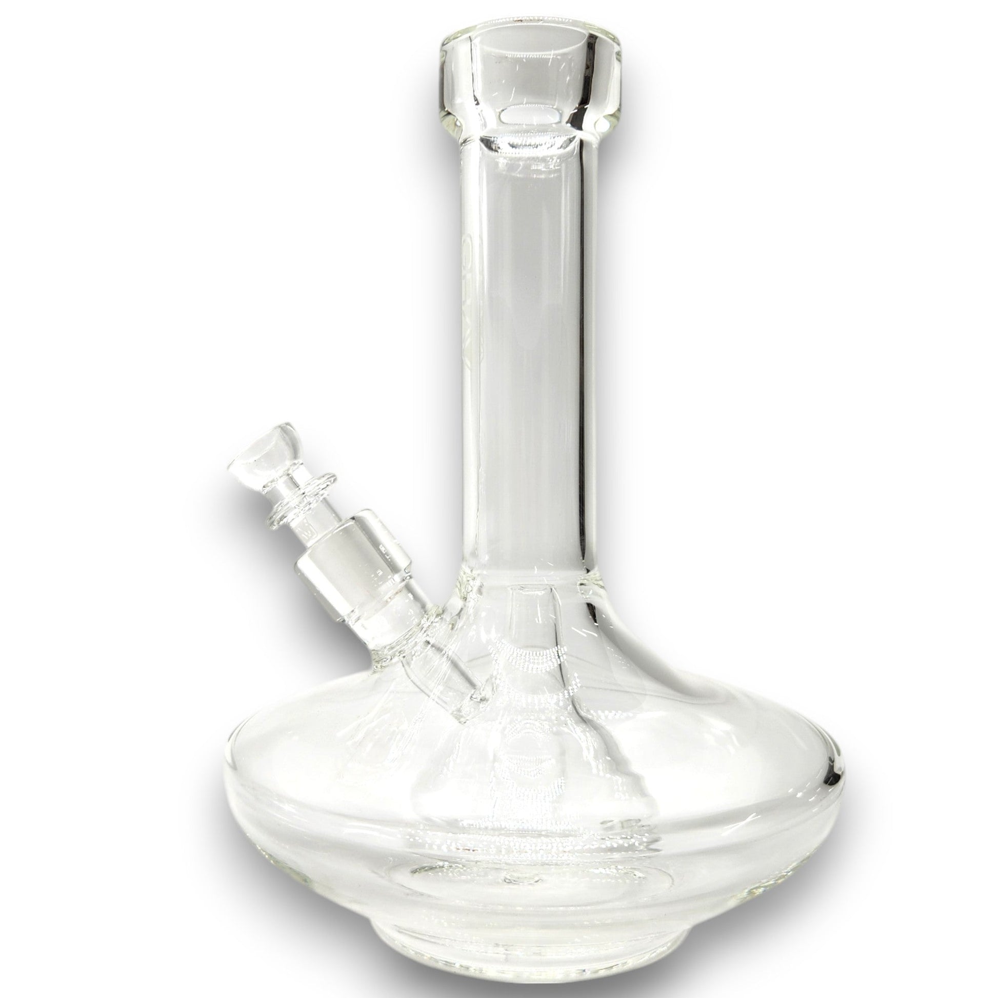 9" GRAV Small Wide Base Beaker Bong