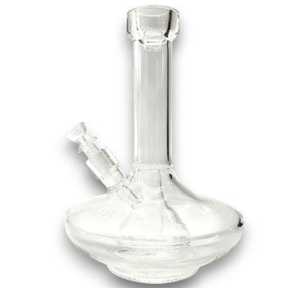 9" GRAV Small Wide Base Beaker Bong