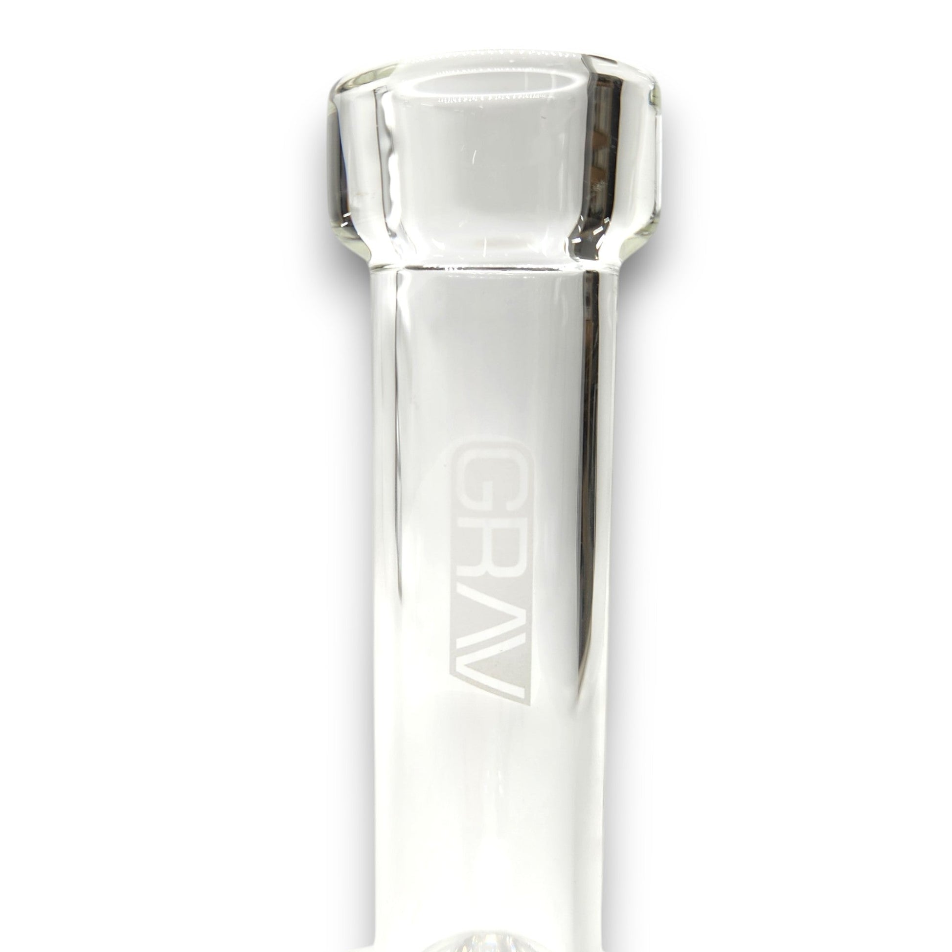 9" GRAV Small Wide Base Beaker Bong