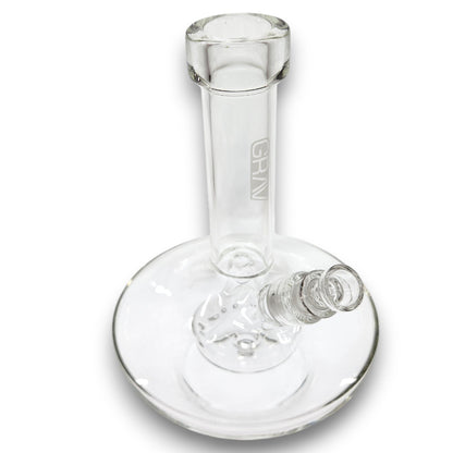 9" GRAV Small Wide Base Beaker Bong