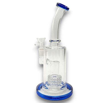 9" Special 20 Matrix Perc Barrel Bong