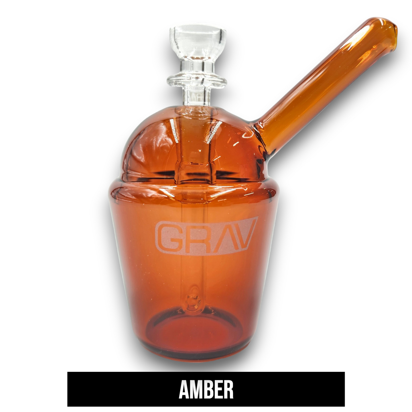 GRAV Slush Cup Pocket Bubbler