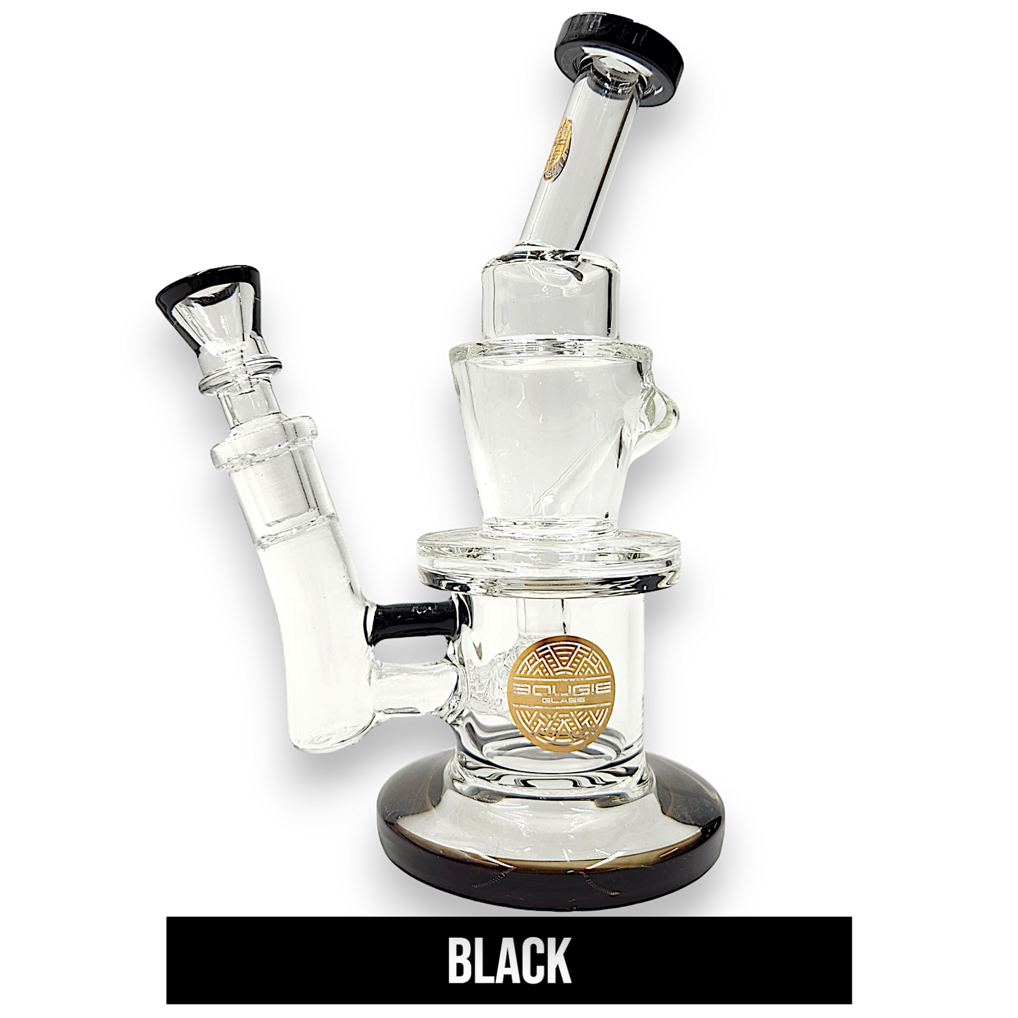 8" Bougie Matrix Percolator Recycler