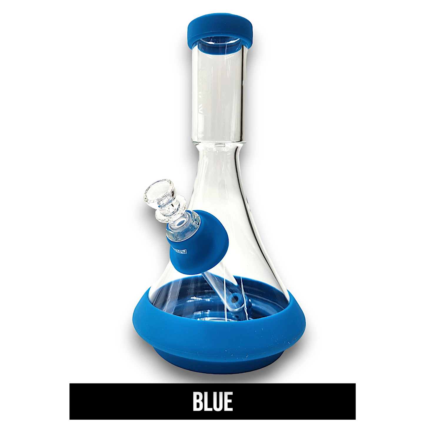 GRAV 9" Deco Silicone Beaker Bong