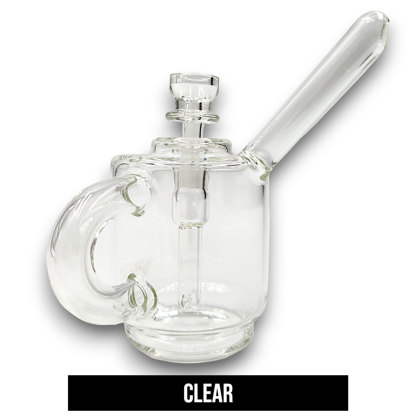 GRAV Coffee Mug Pocket Bubbler