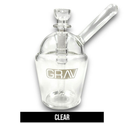 GRAV Slush Cup Pocket Bubbler