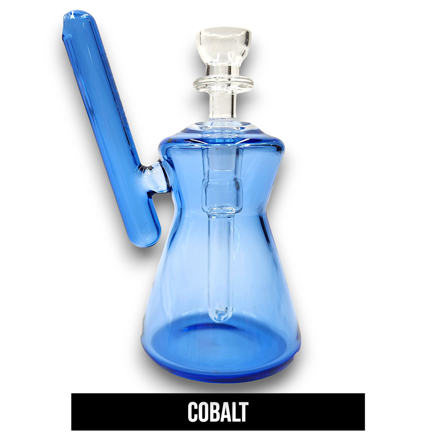 GRAV Hourglass Pocket Bubbler