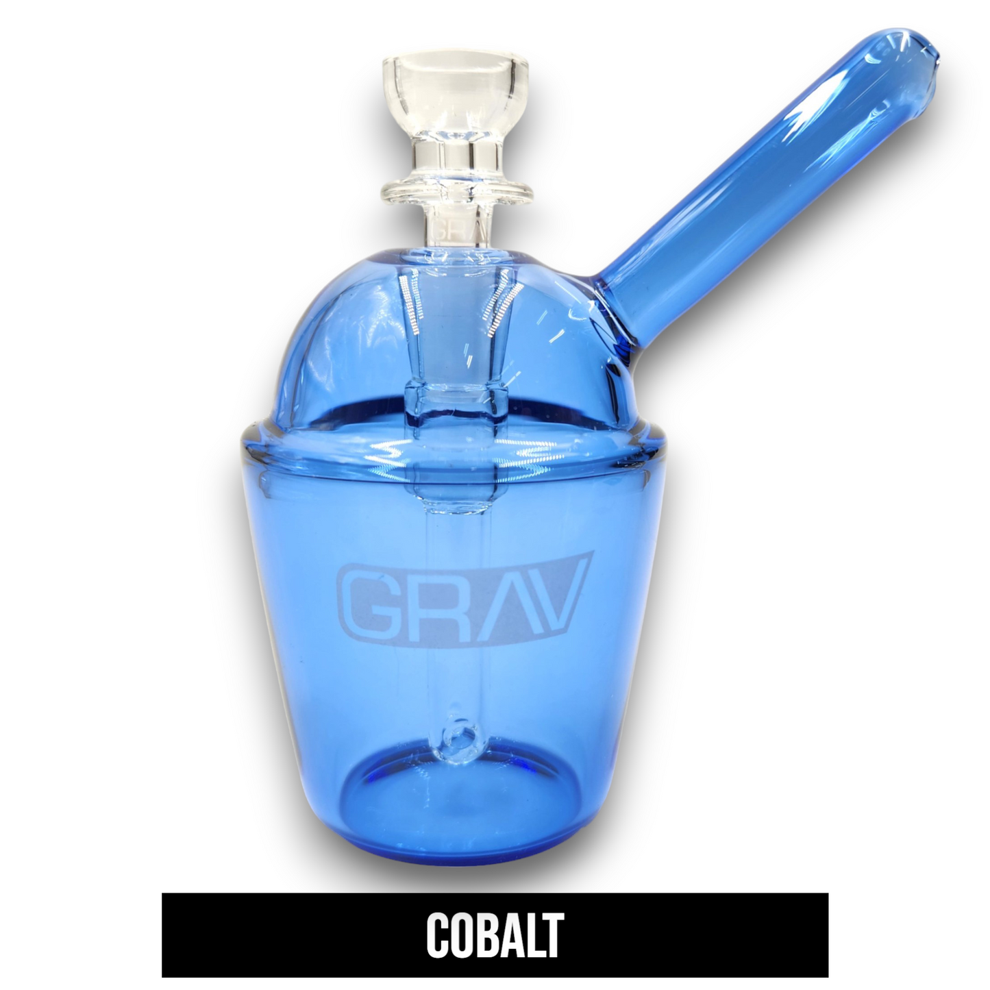 GRAV Slush Cup Pocket Bubbler