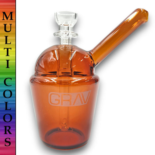 GRAV Slush Cup Pocket Bubbler