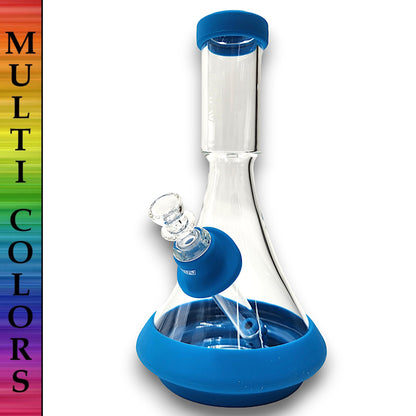 GRAV 9" Deco Silicone Beaker Bong