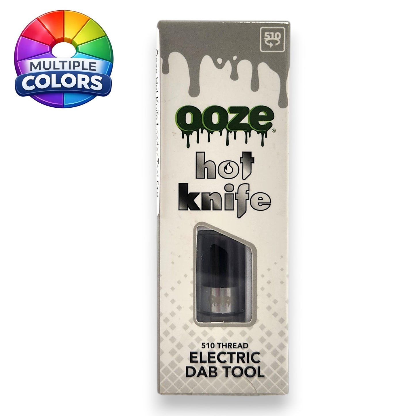 Ooze Hot Knife Loader Tool 510 Thread Attachment