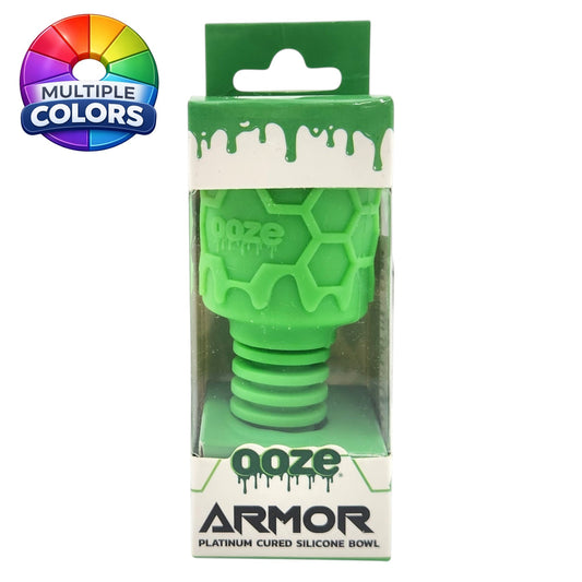Ooze Armor Silicone Bowl Head 14mm 18mm male