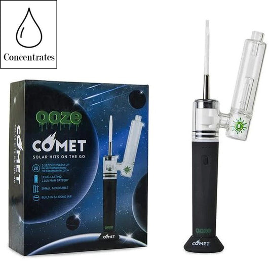 Ooze Comet Concentrate Vaporizer