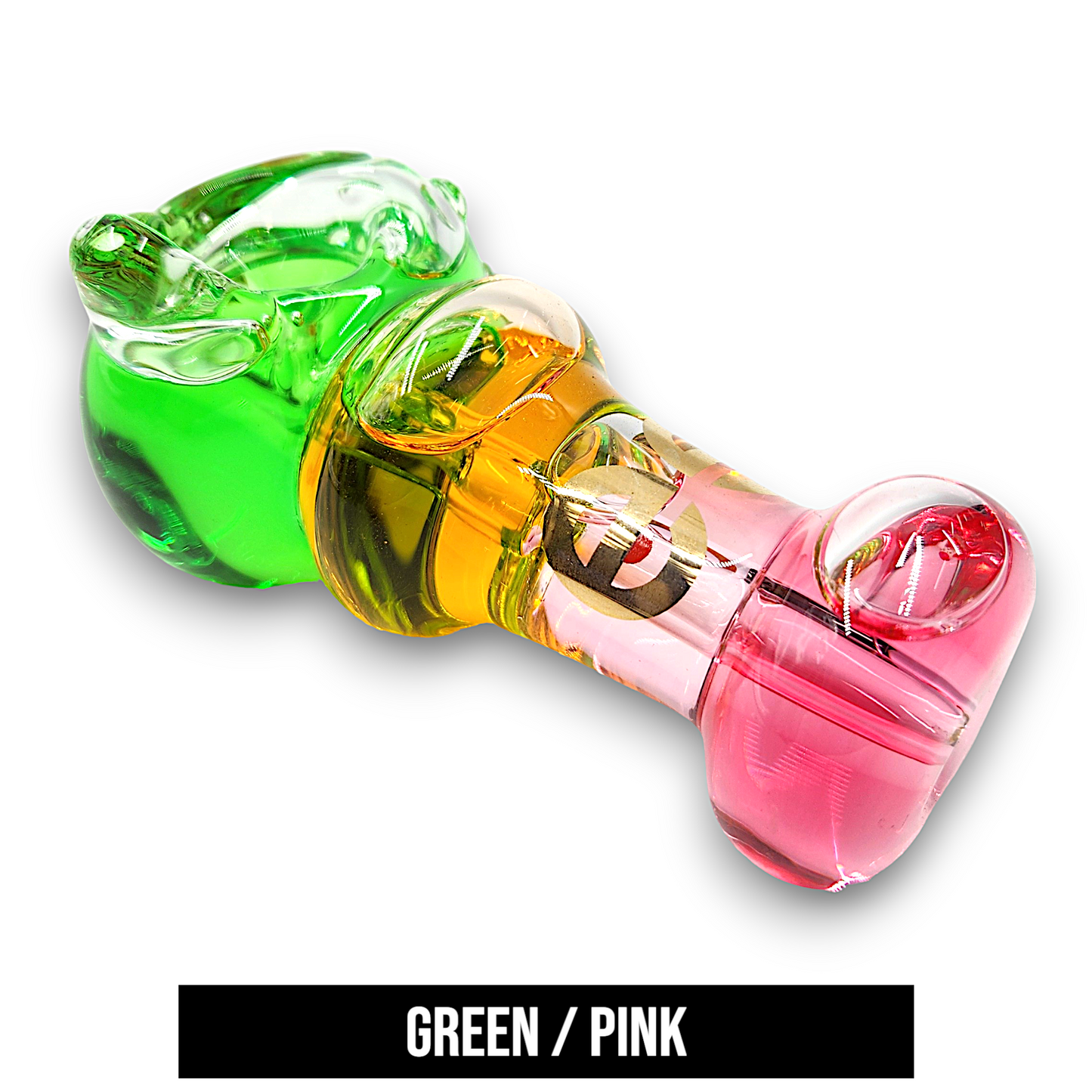 4" Cheech Freezable Glycerin Hand Bowl Pipe