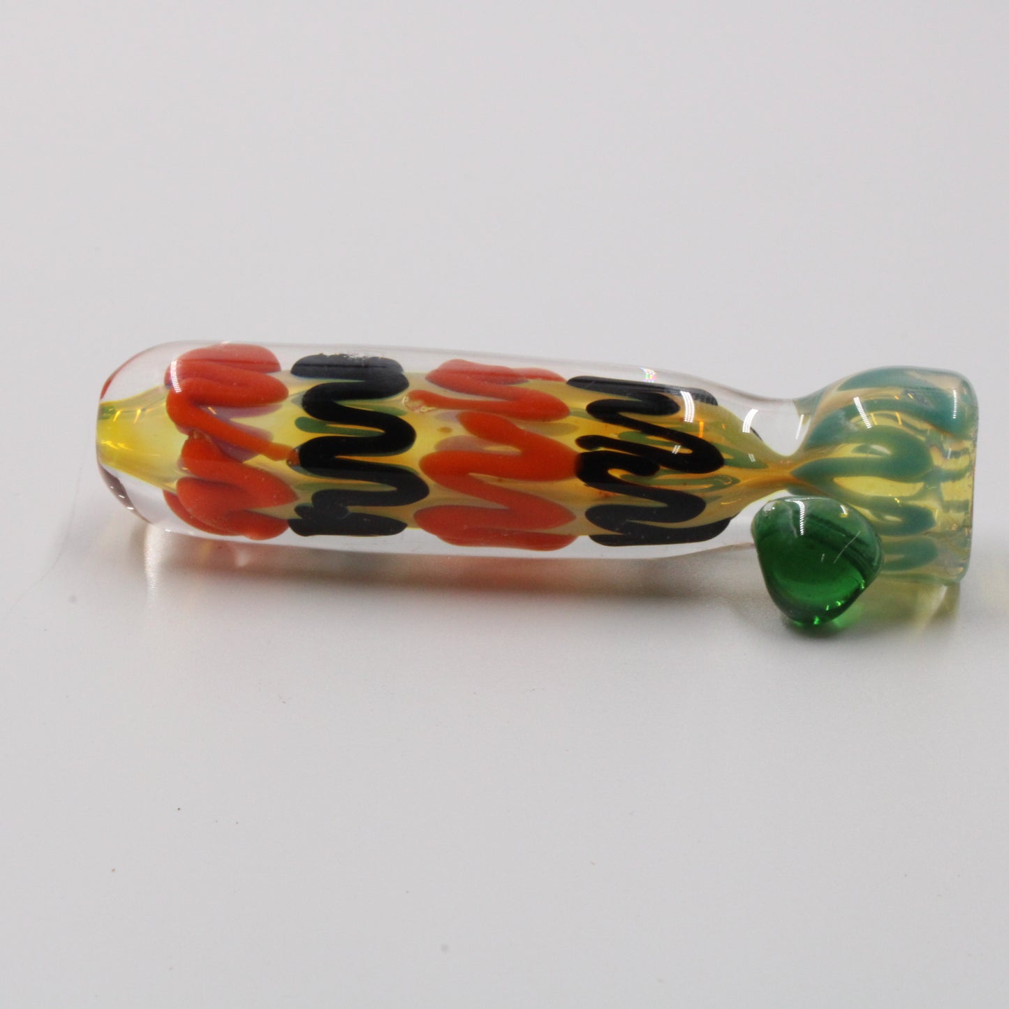 3-1/4" Color Zig Zag Chillum