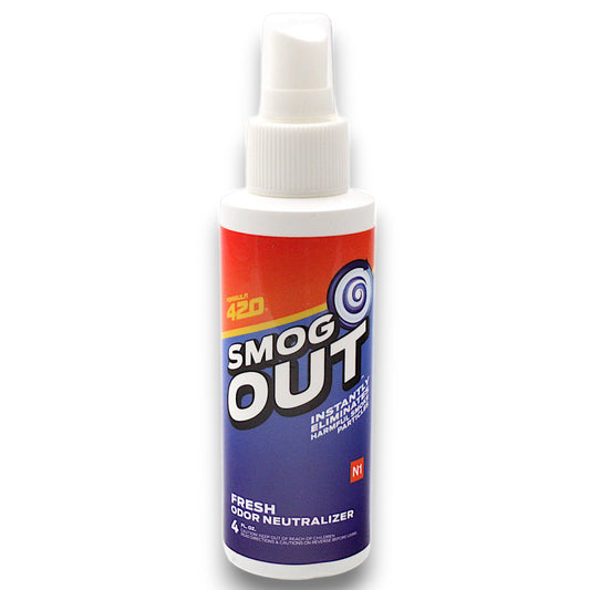 Formula 420 Smog Out Odor Neutralizer