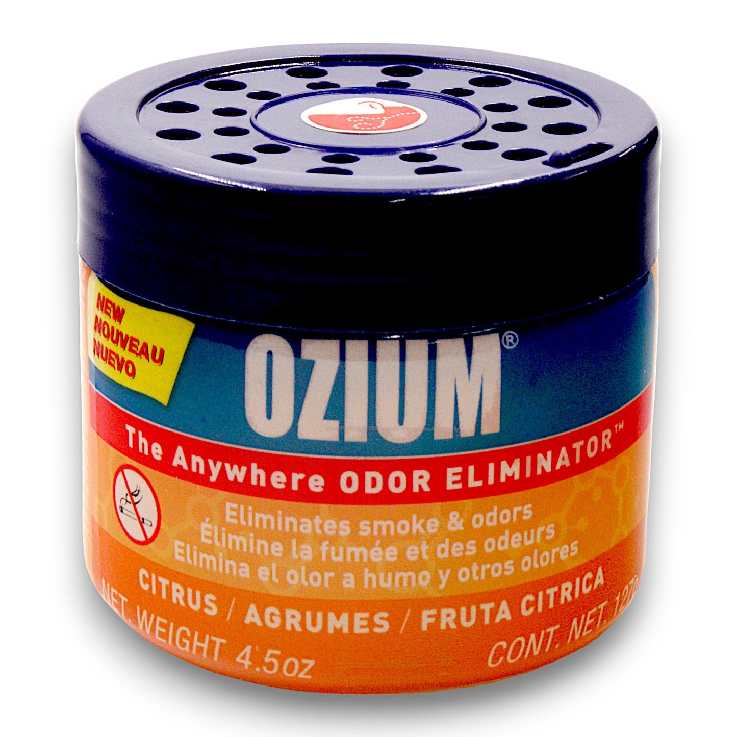 OZIUM Citrus Gel Odor Eliminator