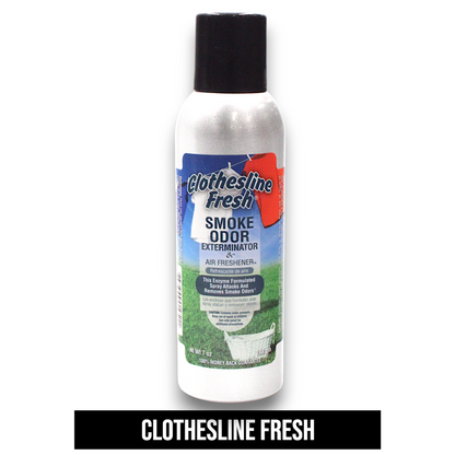 Scented Smoke Odor Eliminator and Air Freshener