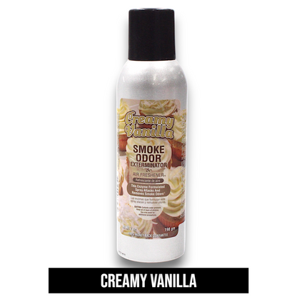 Scented Smoke Odor Eliminator and Air Freshener