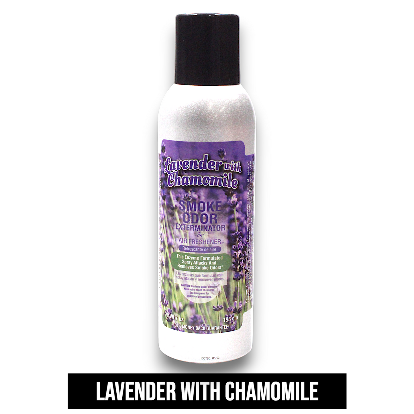 Scented Smoke Odor Eliminator and Air Freshener