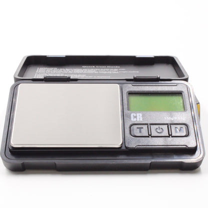 CR Portable Digital Scale 0.01g Accuracy 150g Max