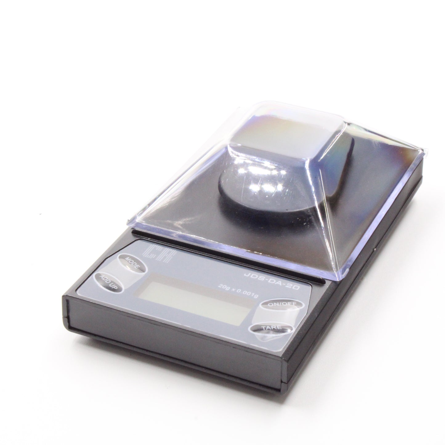 CR Digital Portable Scale 0.001g Accuracy 20g Max High Precision