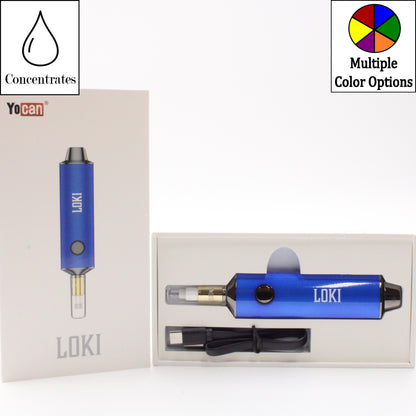 Yocan LOKI Portable Electric Nectar Collector