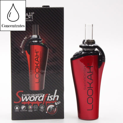 Lookah Swordfish Concentrate Vaporizer