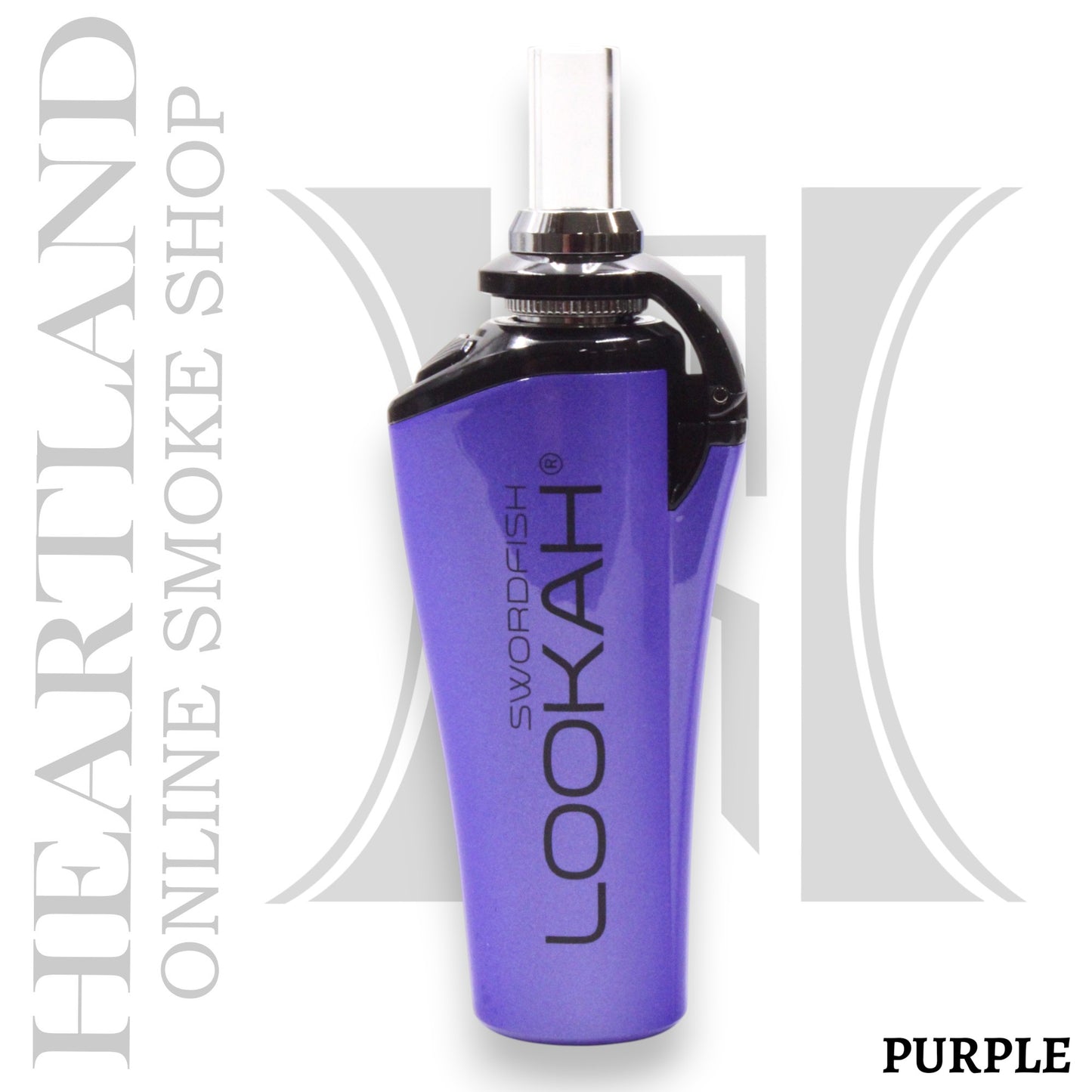 Lookah Swordfish Concentrate Vaporizer