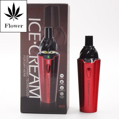 Lookah Ice Cream Flower Vaporizer