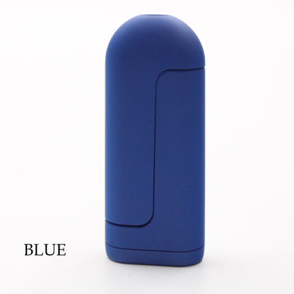 Blue Hamilton Cloak Concealed 510 Thread Vape Cart Pen Battery