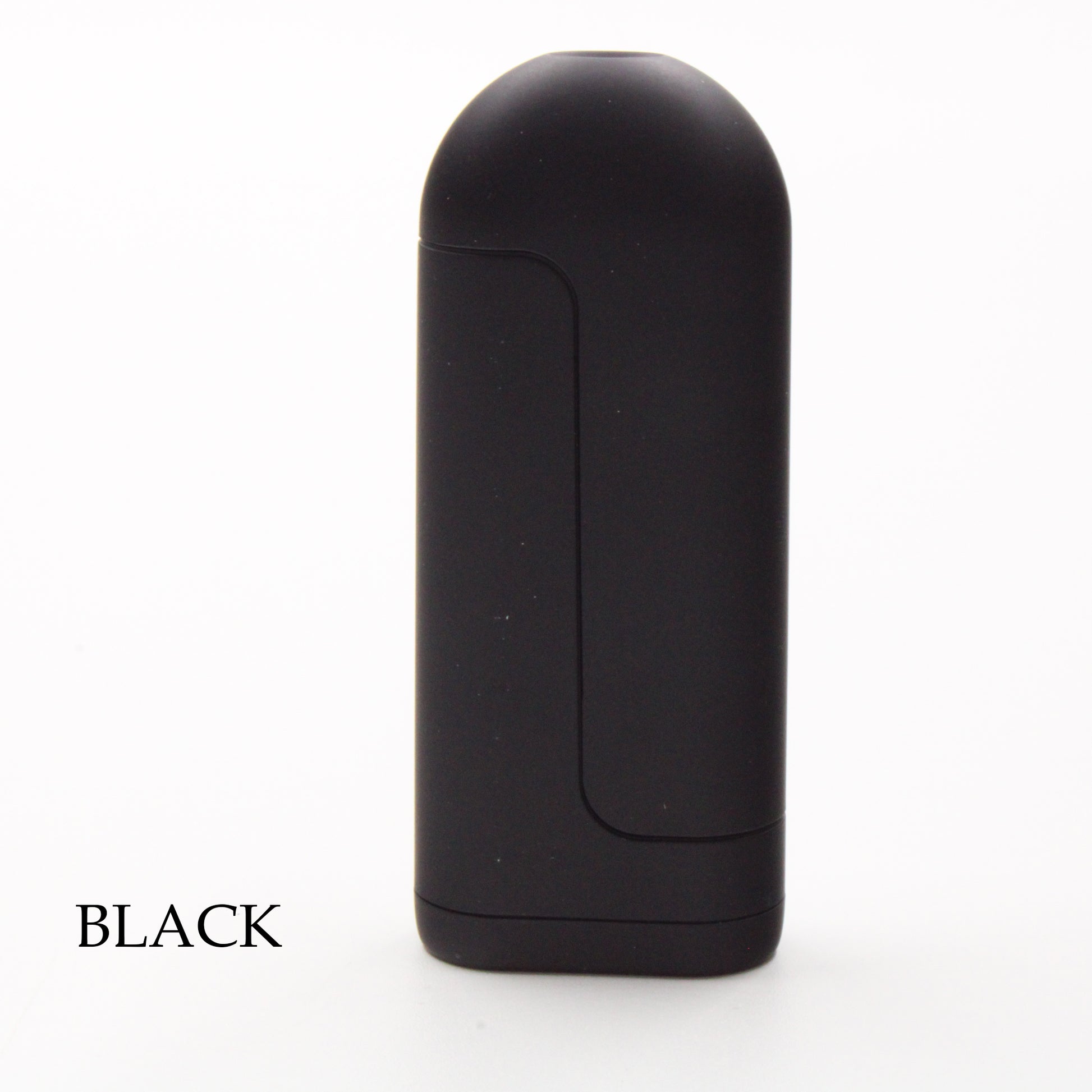 Black Hamilton Cloak Concealed 510 Thread Vape Cart Pen Battery