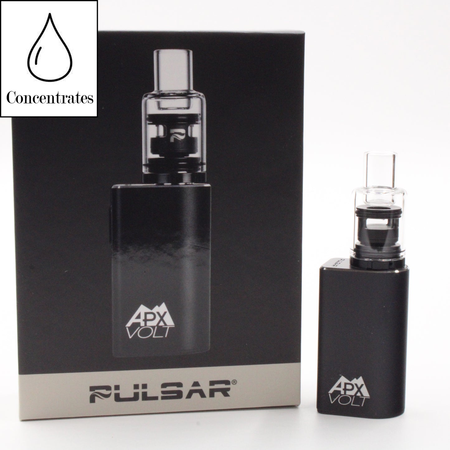 Pulsar APX Volt Concentrate Vaporizer