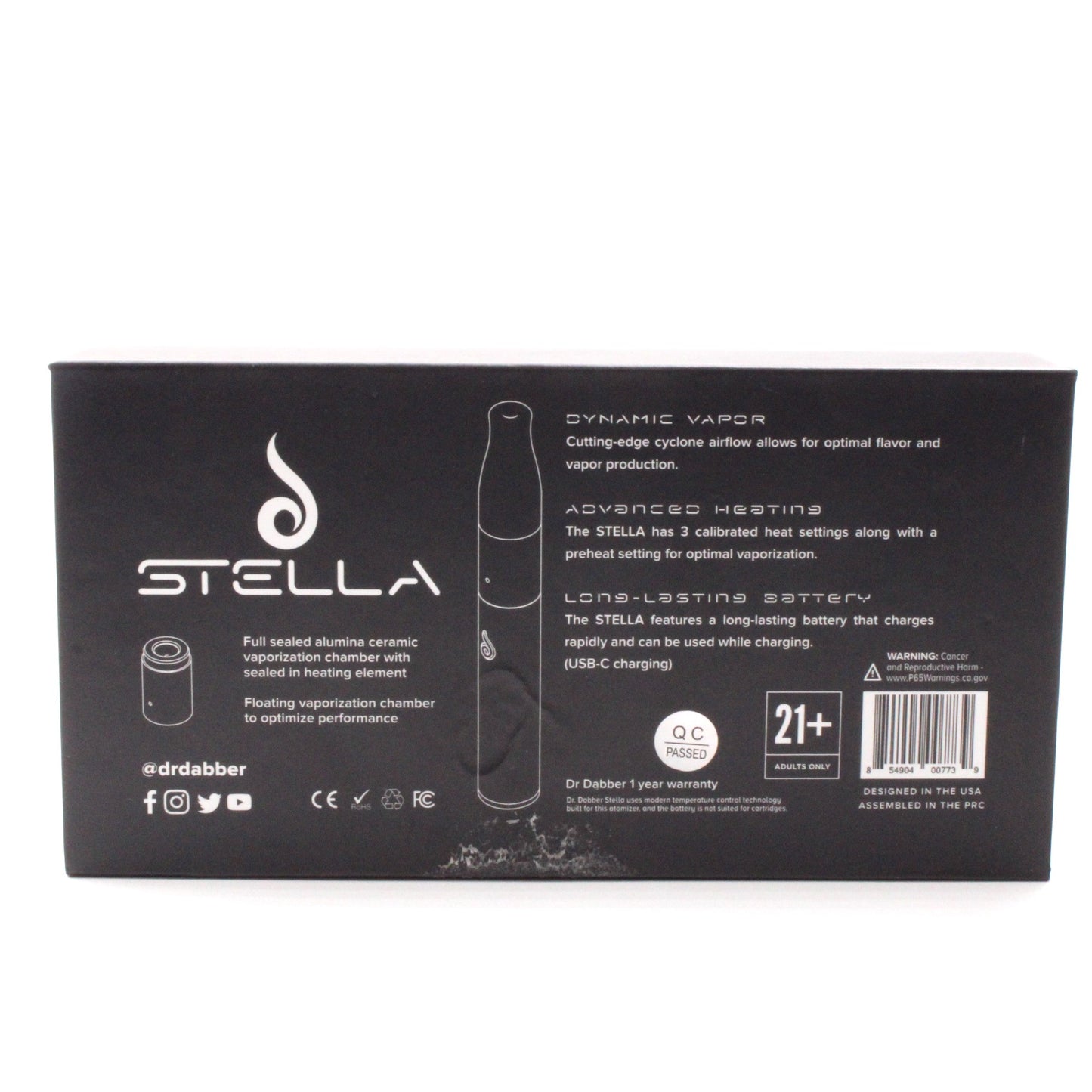 Dr. Dabber Stella Concentrate Pen