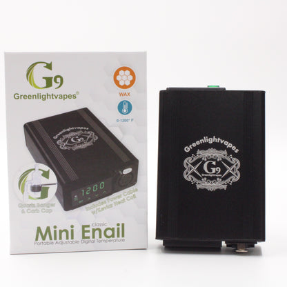 Greenlightvapes Mini Enail Classic