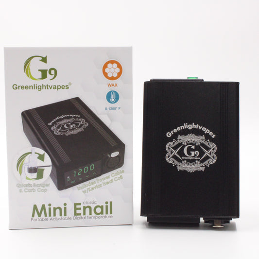 Greenlightvapes Mini Enail Classic