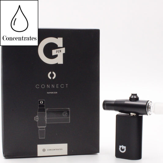 Grenco Science Connect Concentrate Vaporizer Bong Attachment