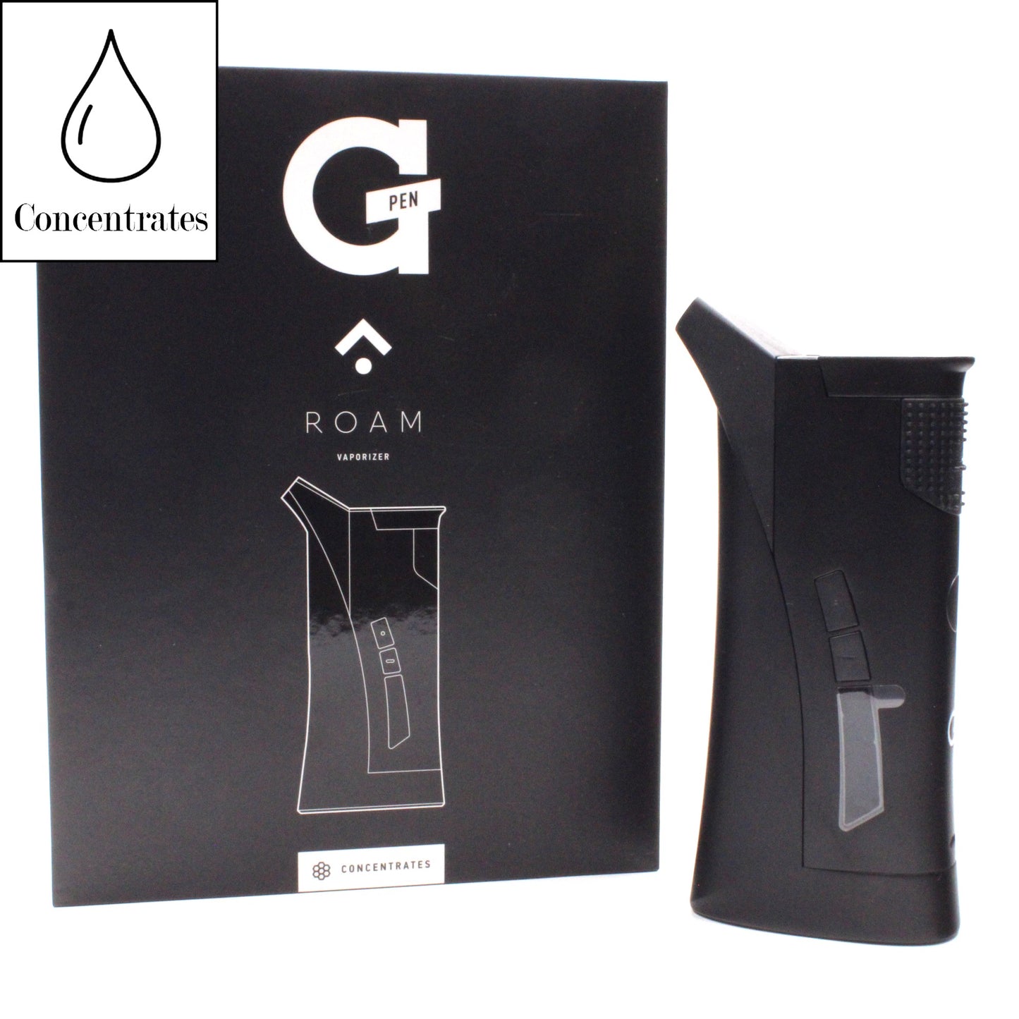 Grenco Science Roam Concentrate Vaporizer