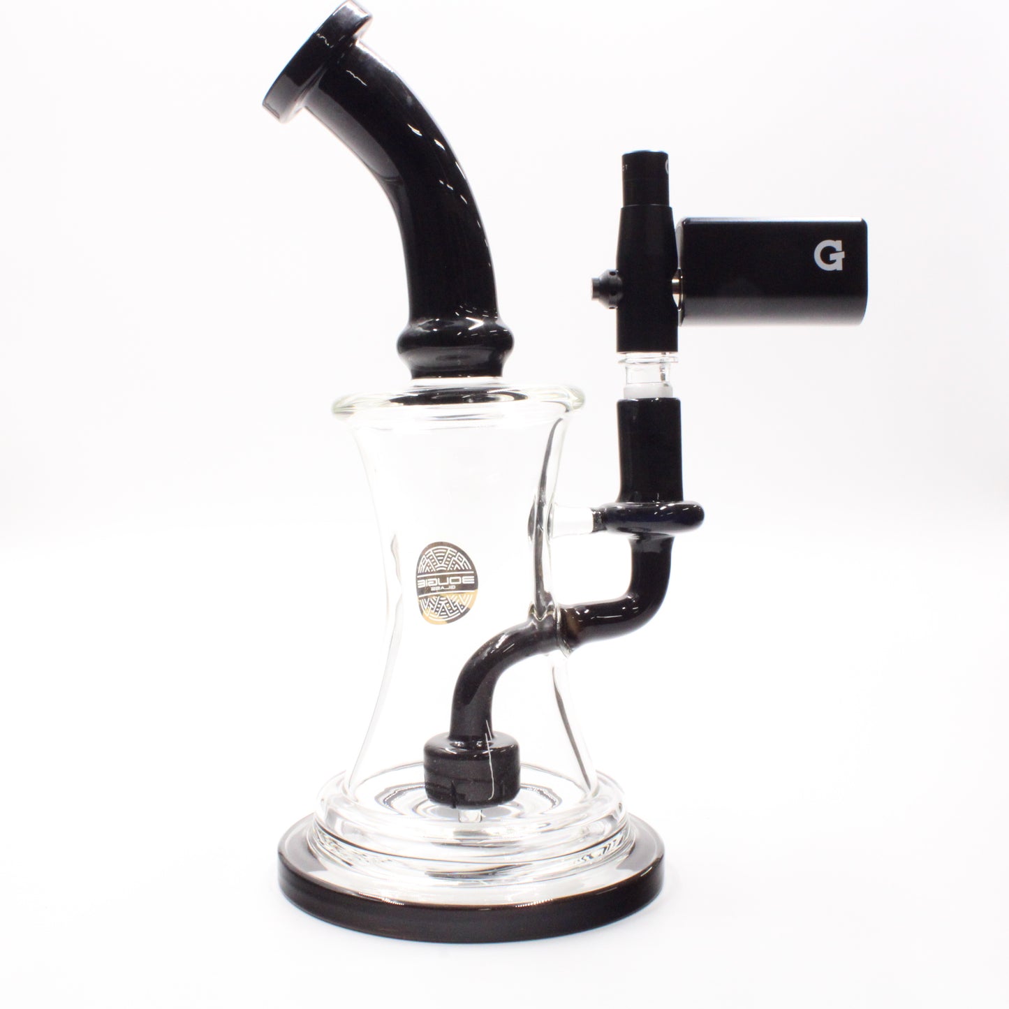 Grenco Science Connect Concentrate Vaporizer Bong Attachment