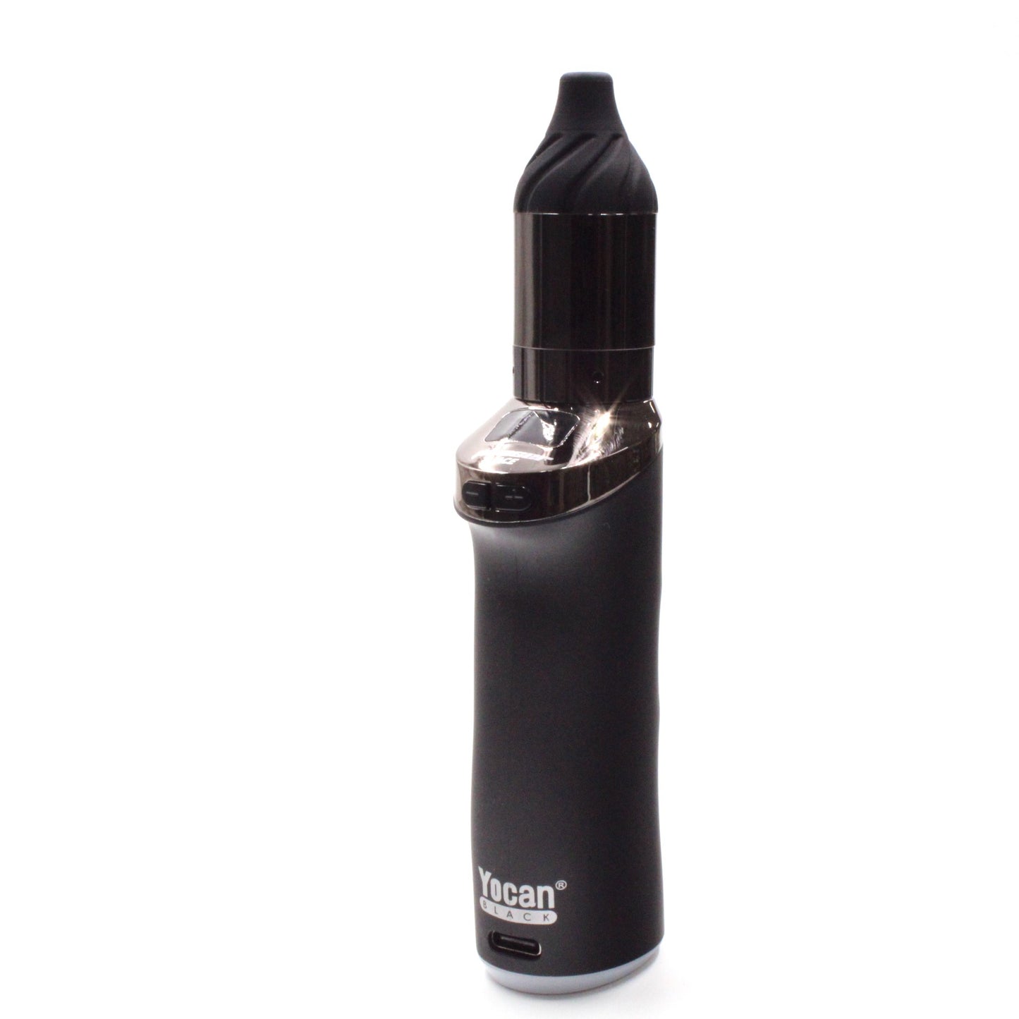 Yocan Black Phaser Ace Handheld Concentrate Vaporizer