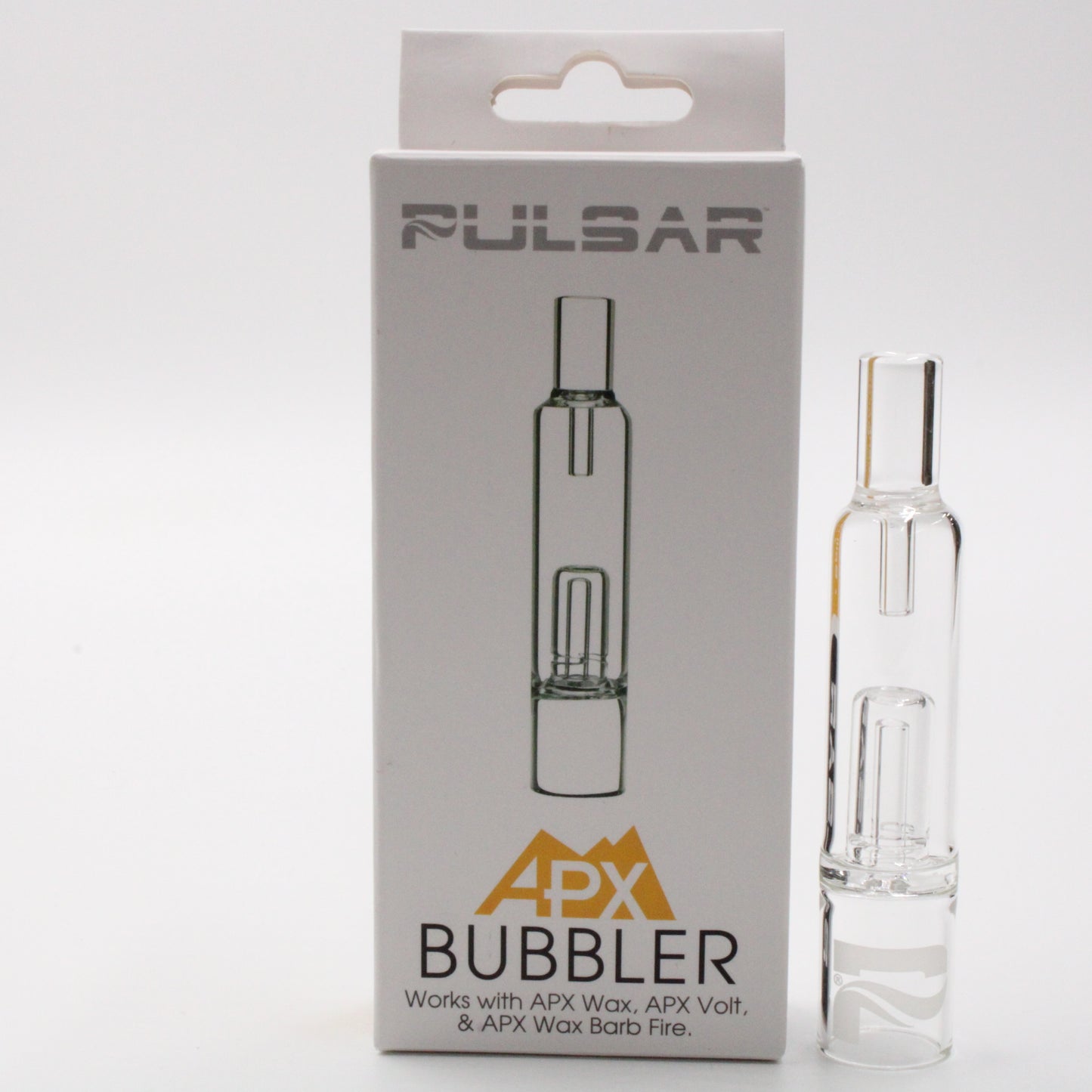 Pulsar APX Bubbler Attachment