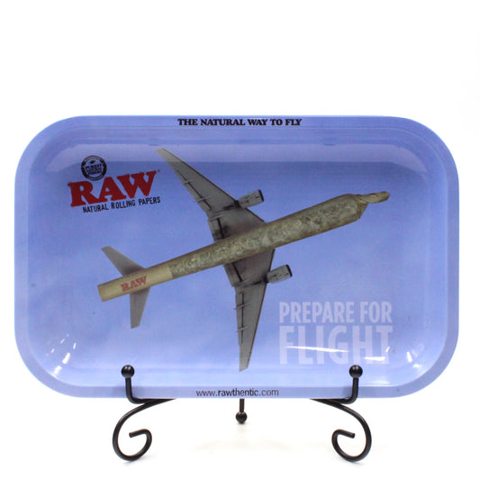 Small Raw Plane Joint Rolling Tray