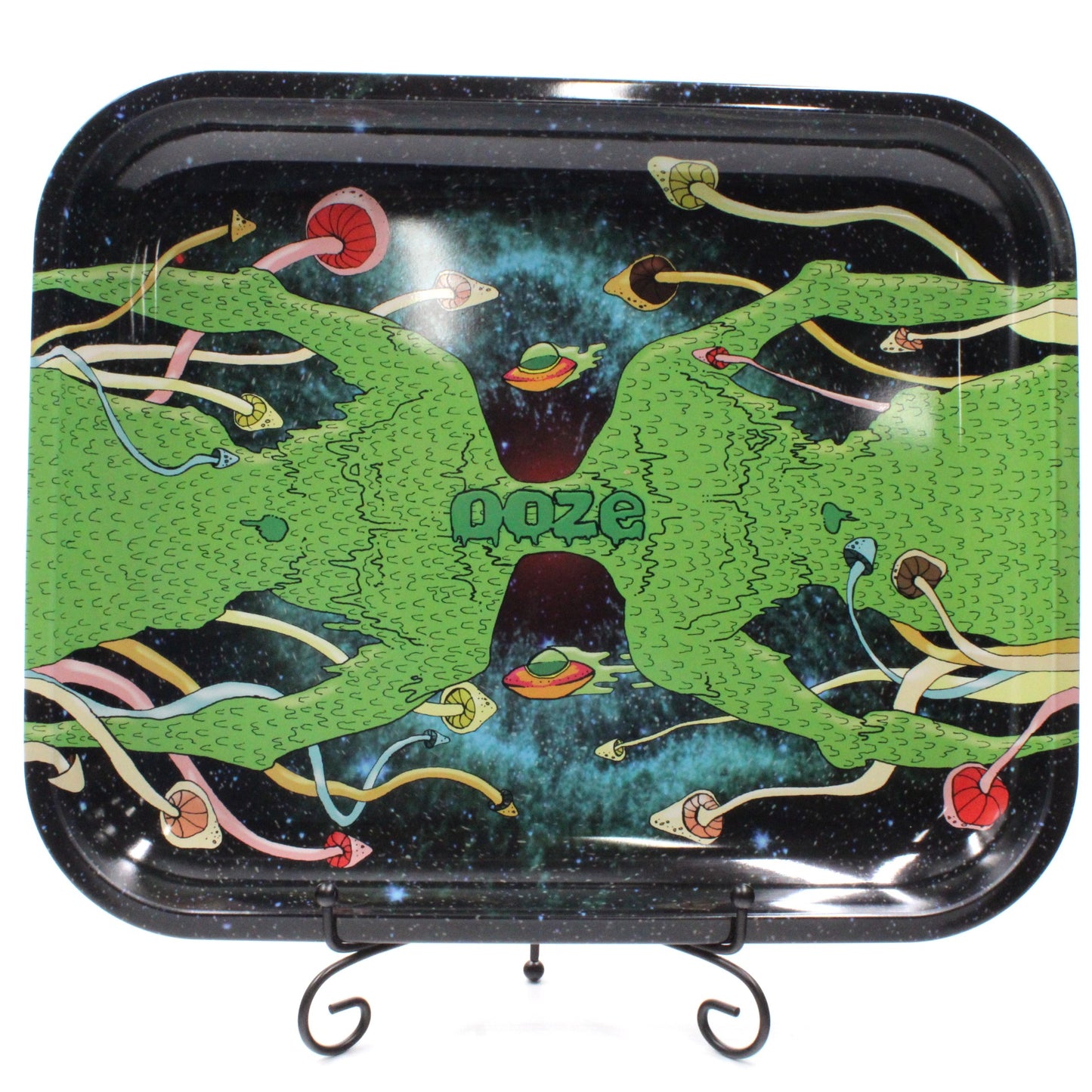 Large Ooze Alien Rolling Tray