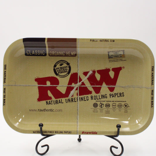 Small Raw Original Rolling Tray