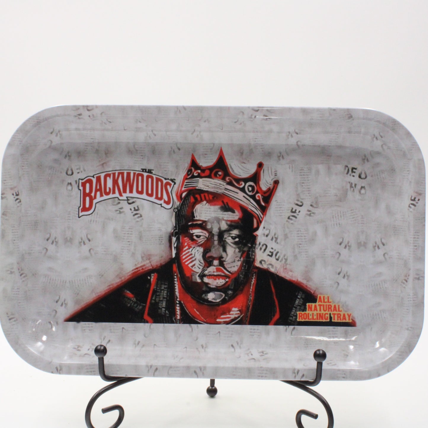 Small Notorious BIG Rolling Tray