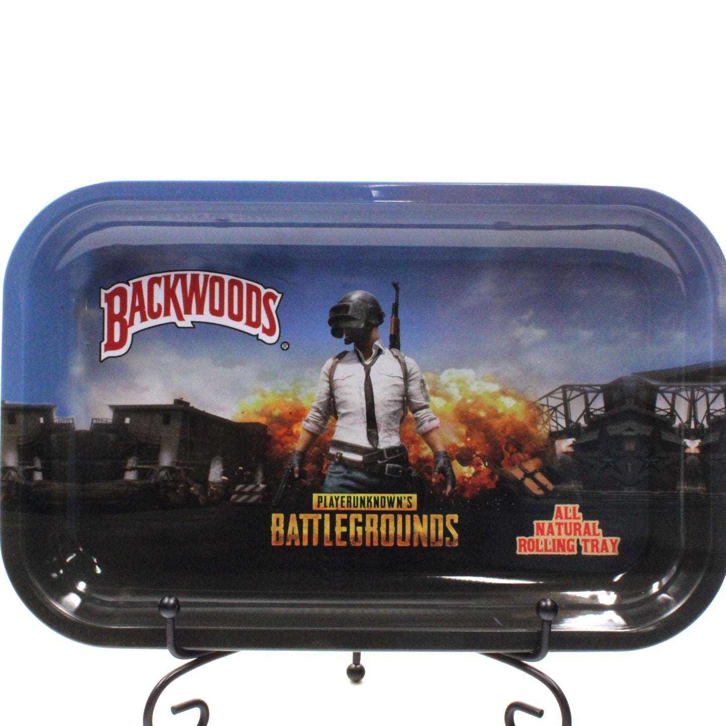 Small Battlegrounds Rolling Tray