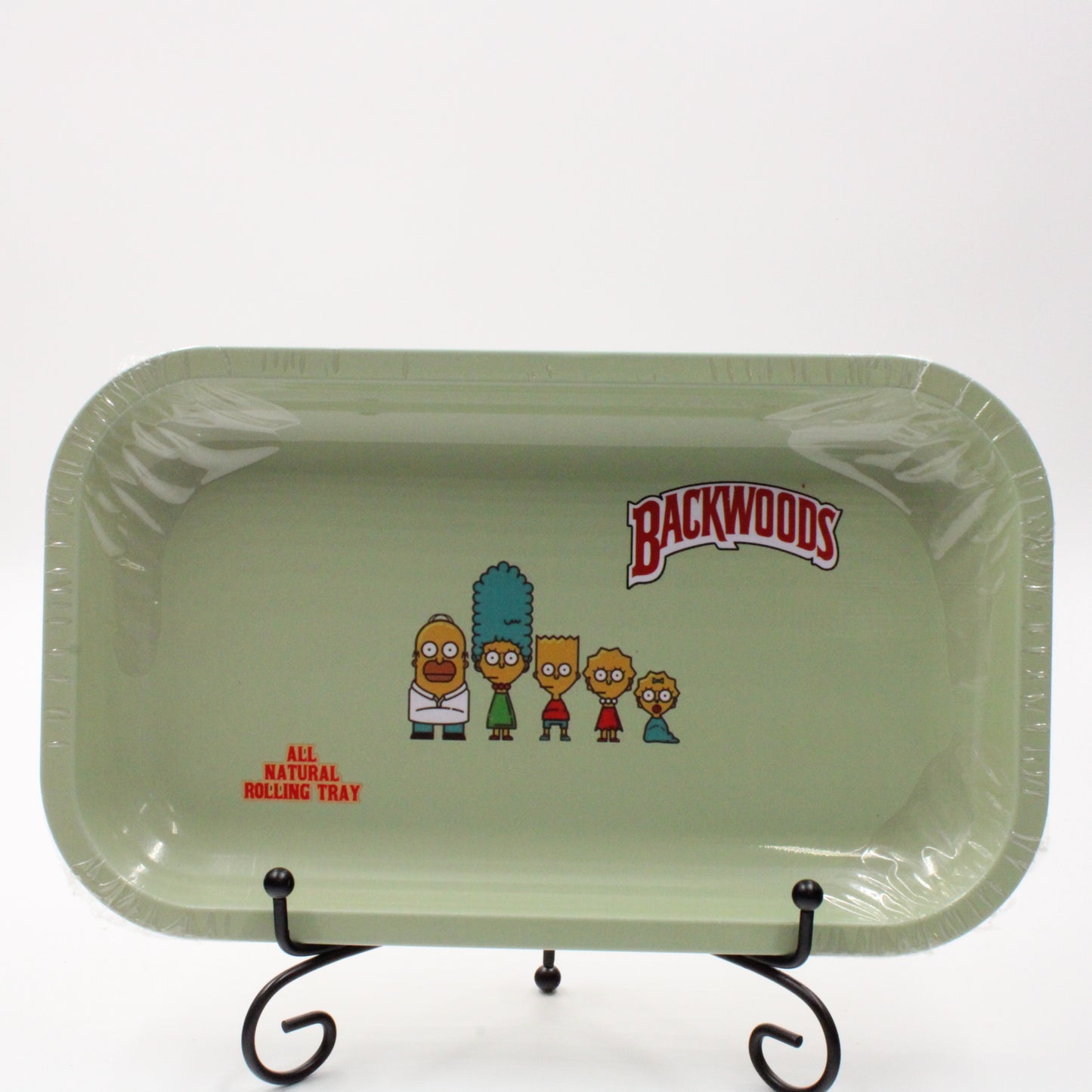 Small Simpsons Rolling Tray