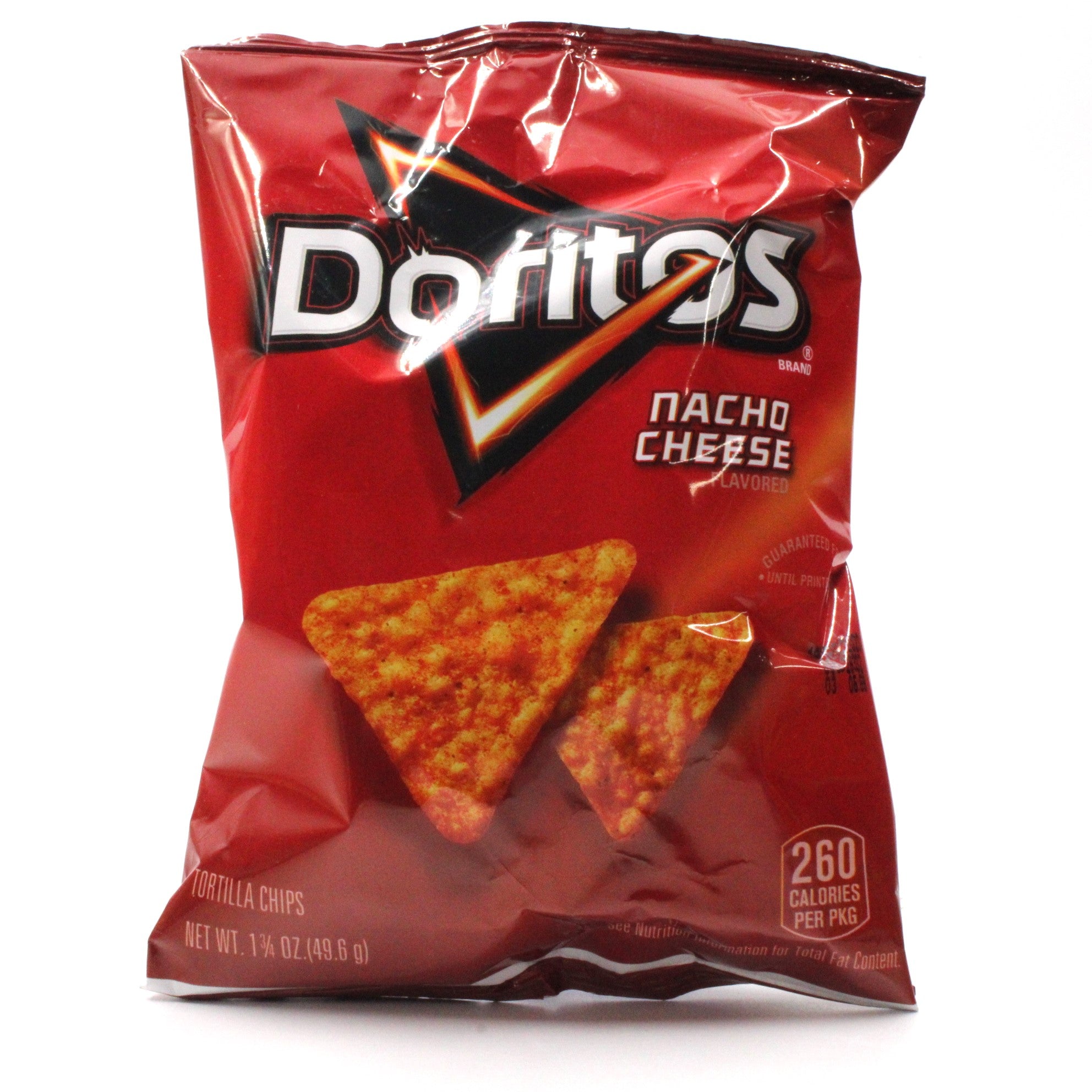 Doritos - Nacho Cheese – Heartland Smoke Shop