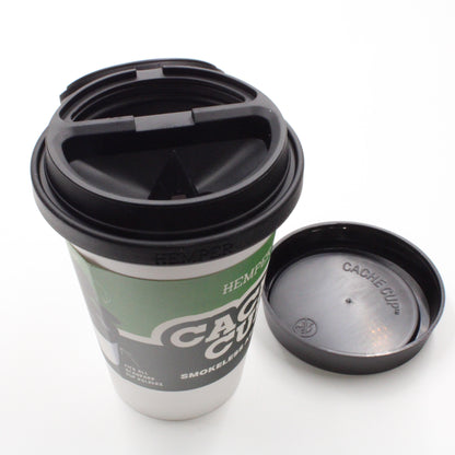 HEMPER Cache Cup Coffee Cup Discreet Storage and Ashtray